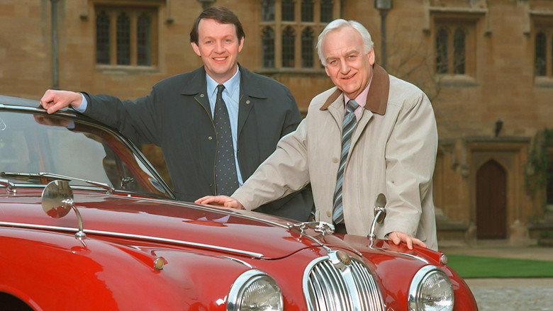 Inspector Morse still 5