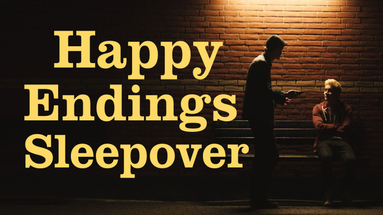Happy Endings Sleepover still 5
