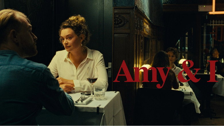 Amy & I still 1