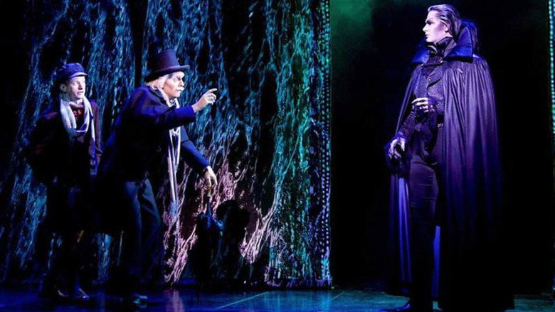Dance of the Vampires: The Musical still 1