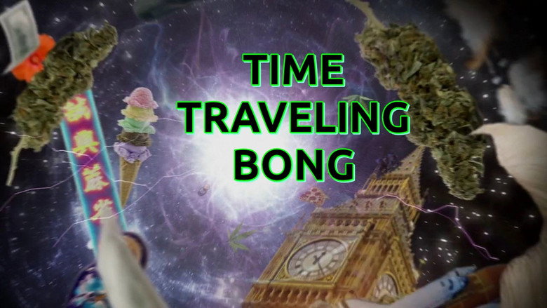 Time Traveling Bong still 6