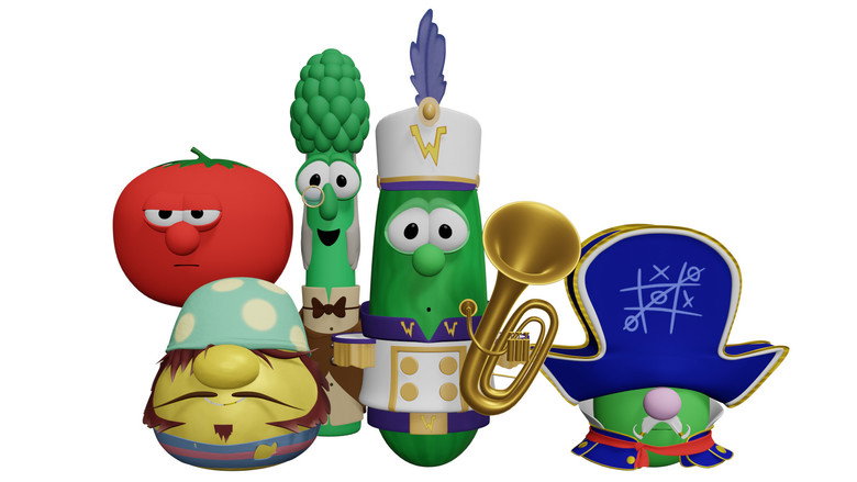 VeggieTales: Gideon Tuba Warrior still 1