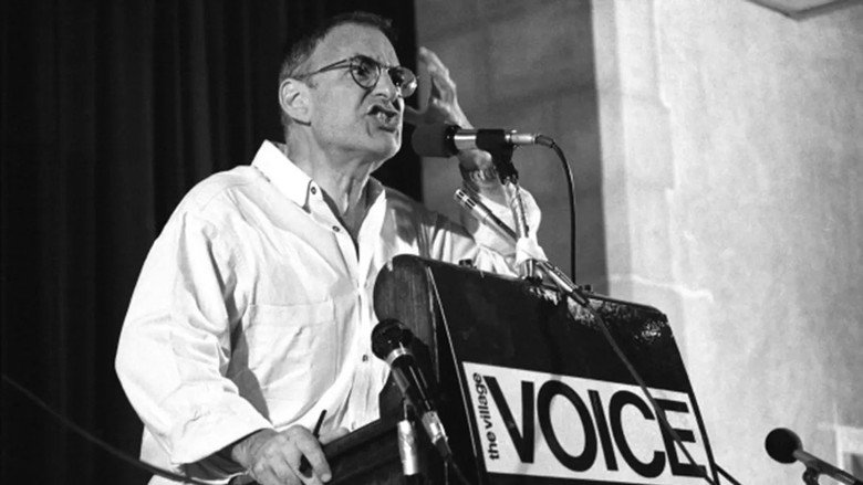 Larry Kramer In Love & Anger still 1