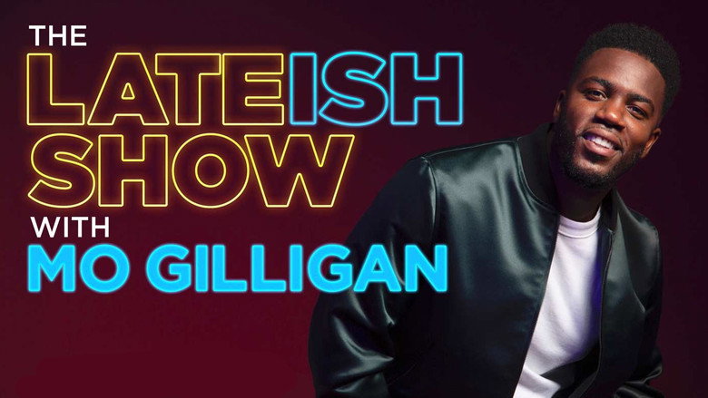The Lateish Show with Mo Gilligan still 2