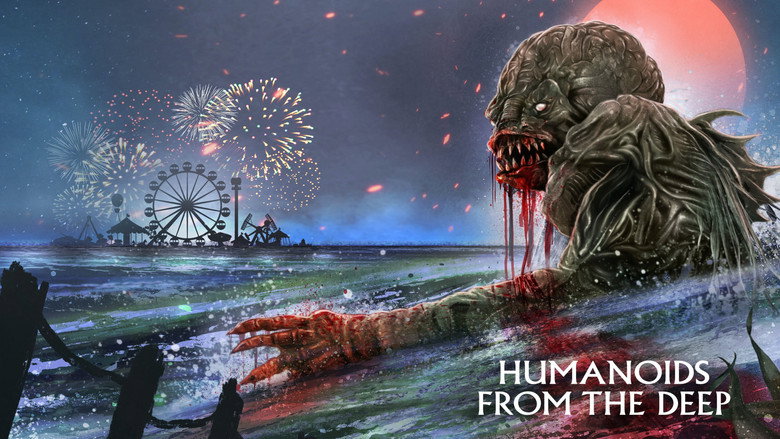 Humanoids from the Deep still 3