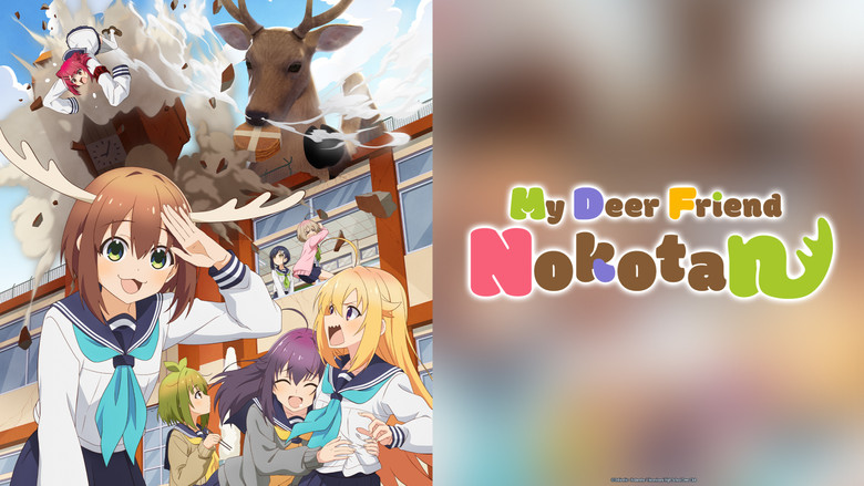 My Deer Friend Nokotan still 7
