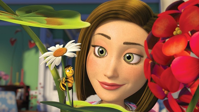 Bee Movie still 2