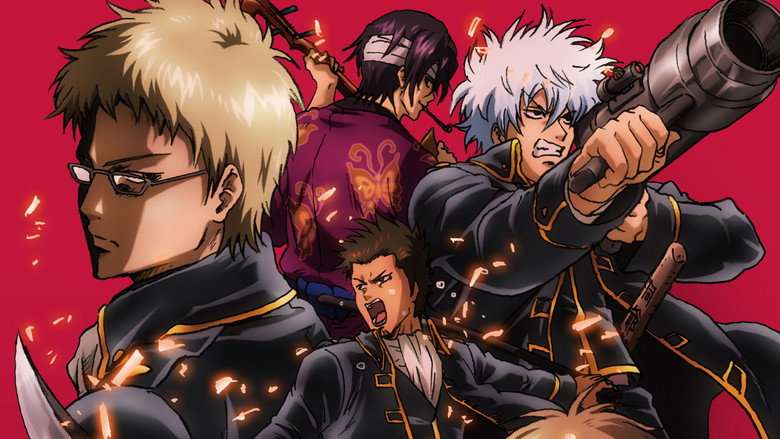 Gintama on Theater 2D: Shinsengumi Douran Arc still 3