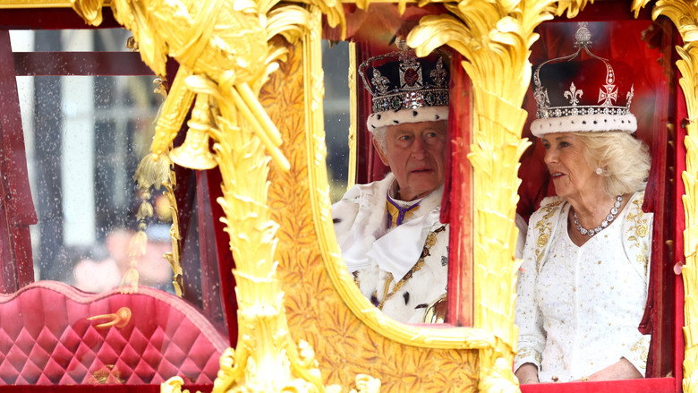 The Coronation of TM King Charles III and Queen Camilla still 1