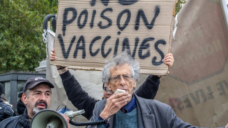 The Anti-Vax Conspiracy still 1