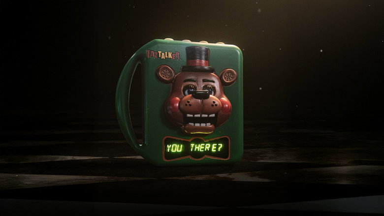 Five Nights at Freddy's 2 still 8