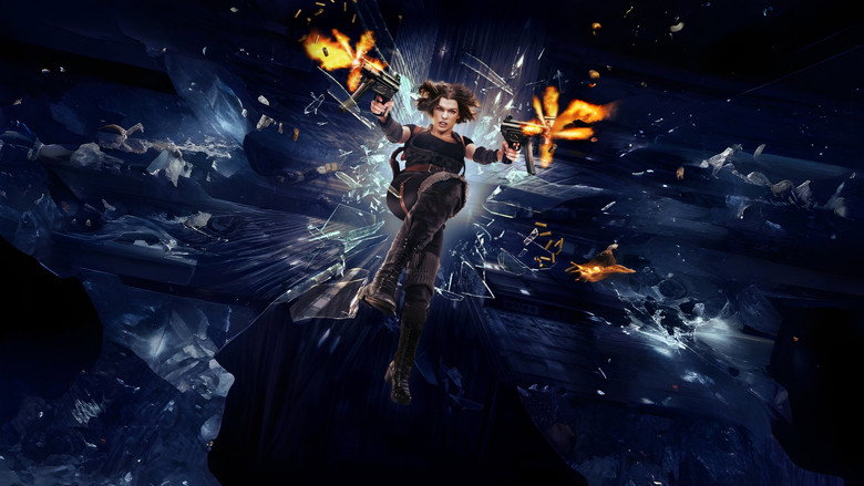 Resident Evil: Afterlife still 3