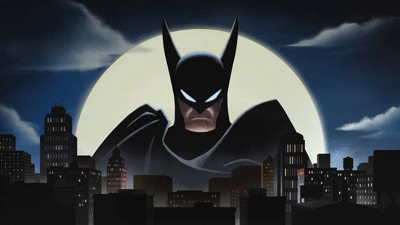 Batman: Caped Crusader still 2