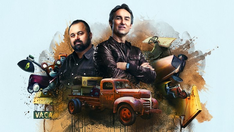 American Pickers still 1