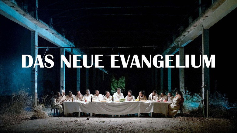 The New Gospel still 7