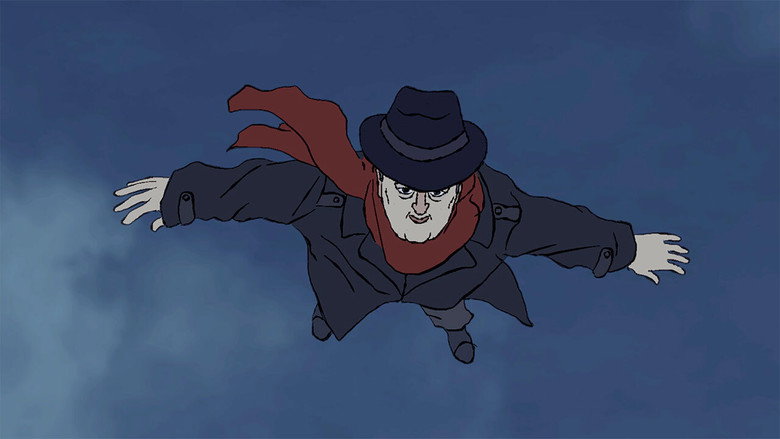 Fellini of the Spirits still 1