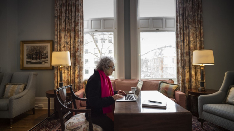 Margaret Atwood: A Word After a Word After a Word Is Power still 4