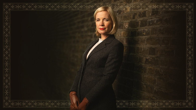 Lucy Worsley: Victorian Murder Club still 1