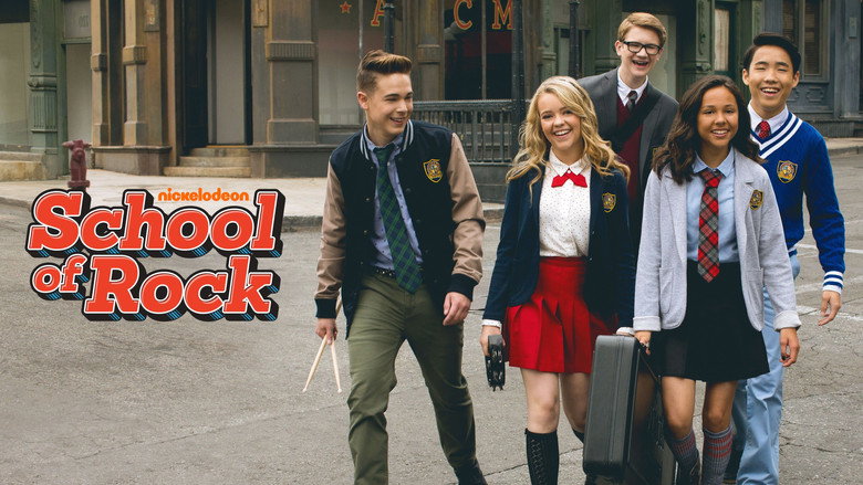 School of Rock still 8