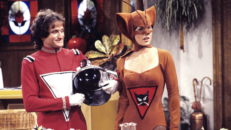 Mork & Mindy still 8