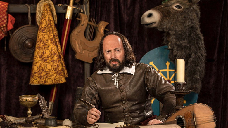 Upstart Crow still 3