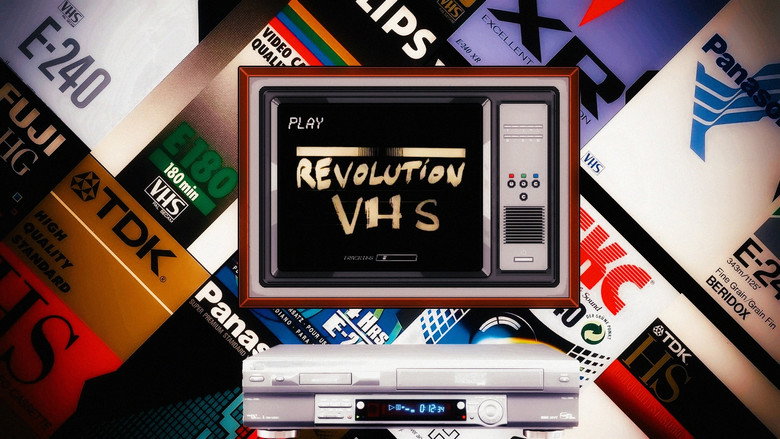 VHS Revolution still 1