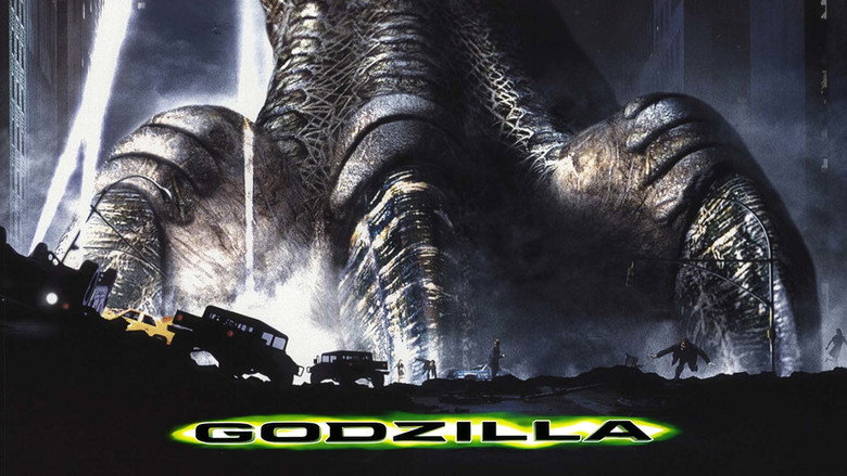 Godzilla still 3