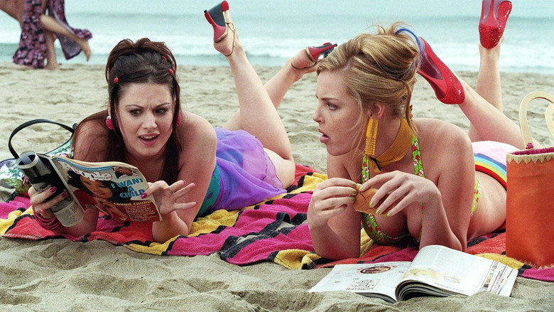 Romy and Michele: In the Beginning still 1