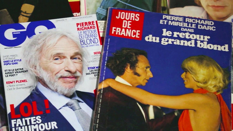 À la recherche de... Pierre Richard still 1
