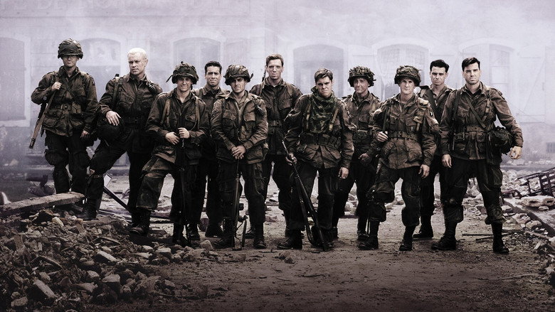 Band of Brothers still 3