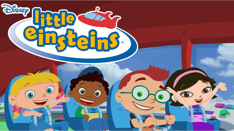 Little Einsteins still 8