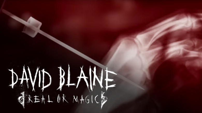 David Blaine: Real or Magic still 7