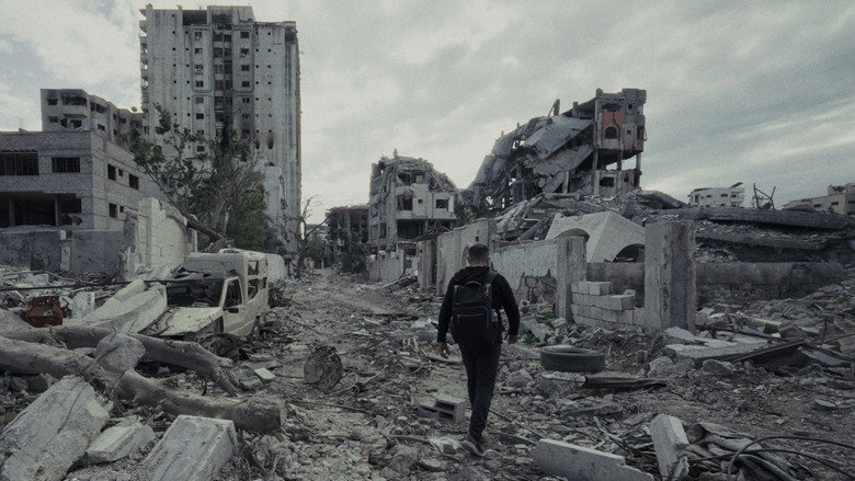 Farfour: A War Diary from Gaza still 1
