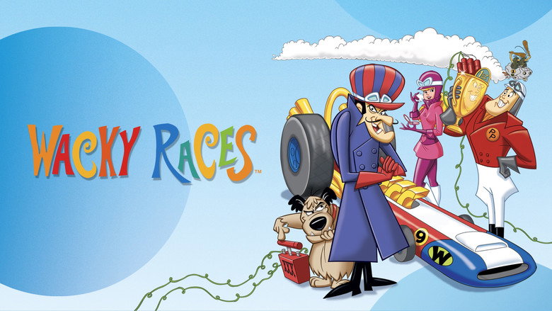 Wacky Races still 5