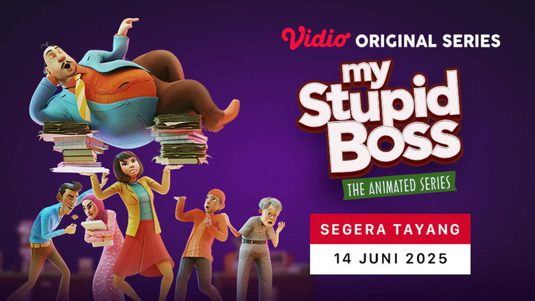 My Stupid Boss: The Animated Series still 1