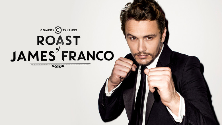 Comedy Central Roast of James Franco still 7