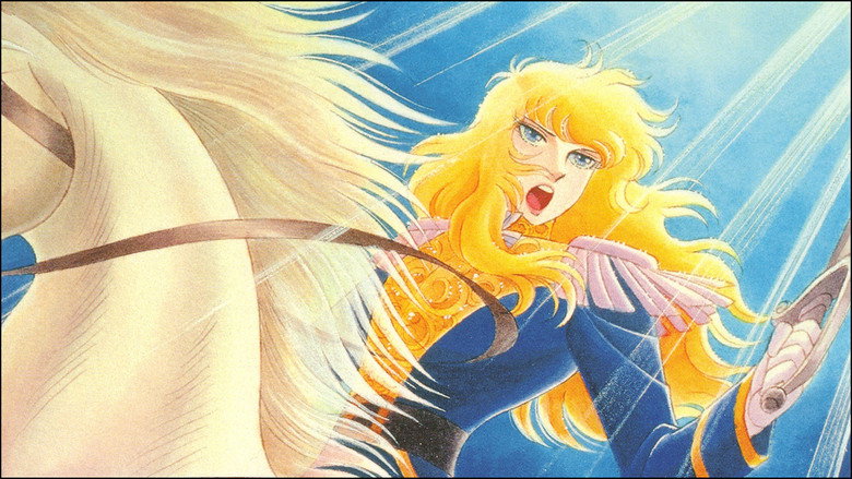 The Rose of Versailles still 7