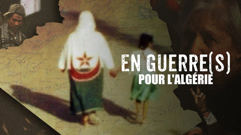 At War for Algeria still 5