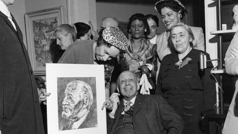 W.E.B. Du Bois: Rebel With a Cause still 1