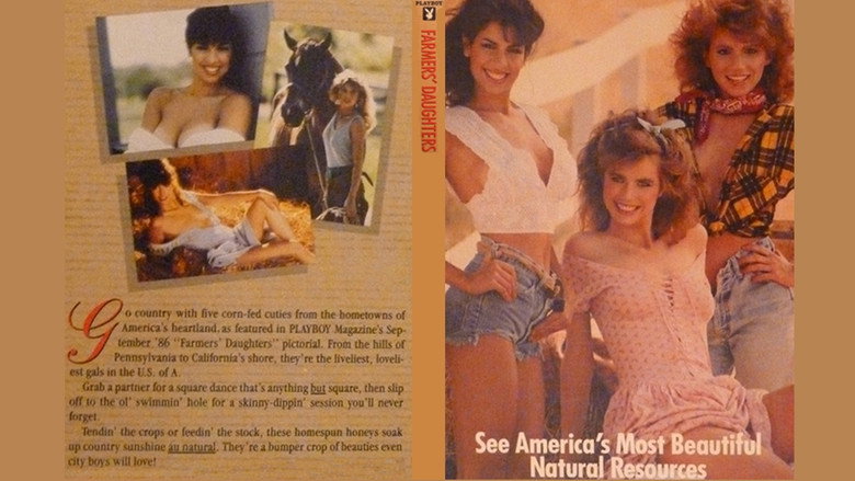 Playboy: Farmers' Daughters still 1