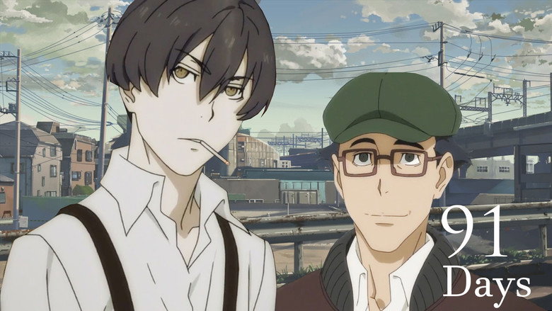 91 Days still 5