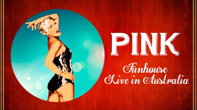 P!NK: Funhouse Tour - Live in Australia still 3