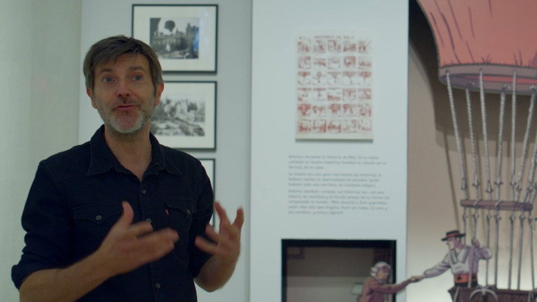 Paco Roca: dibujando la vida still 2