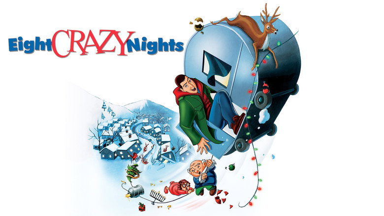 Eight Crazy Nights still 3