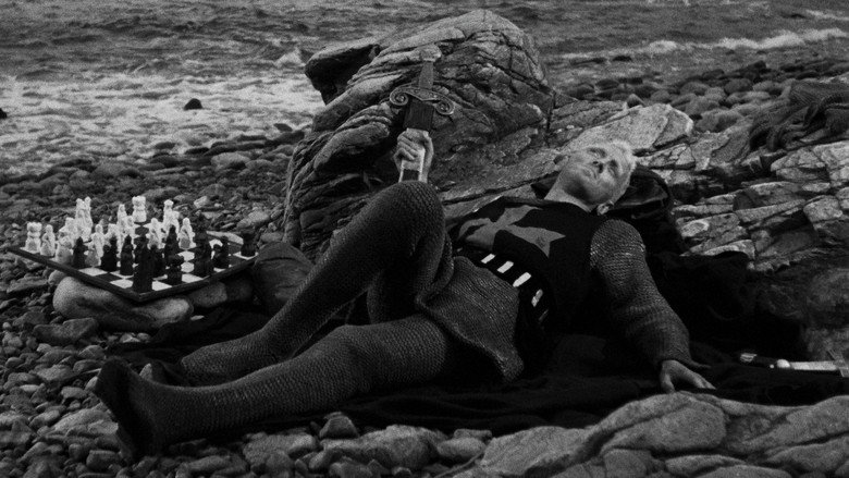 The Seventh Seal still 7