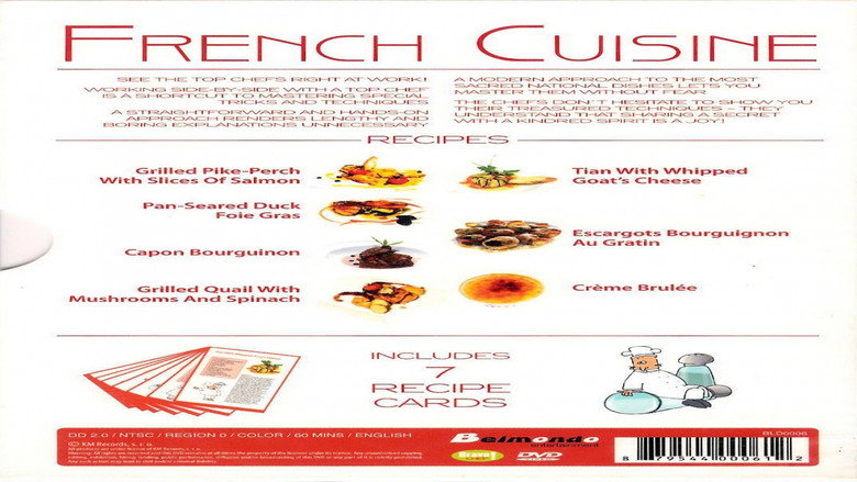 Bravo Chef: French Cuisine still 1