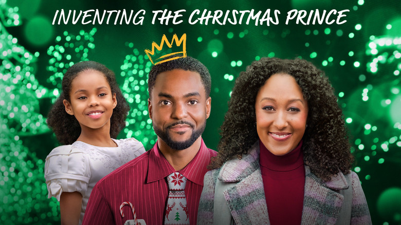 Inventing the Christmas Prince still 4