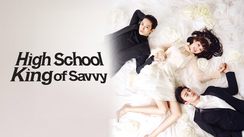 High School King of Savvy still 6