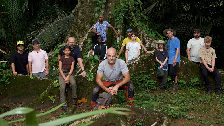 Ed Stafford -  Into the Jungle still 4