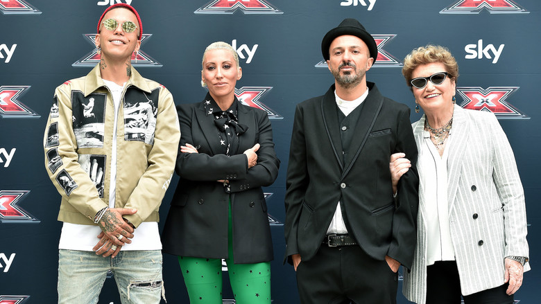 X Factor still 5